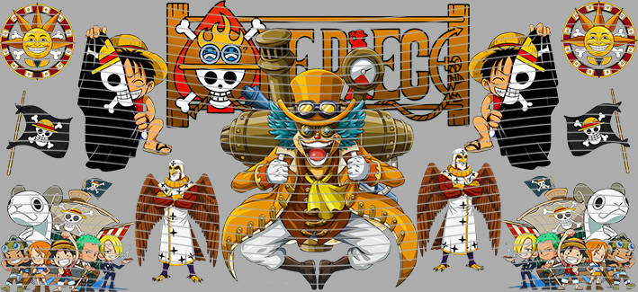 16oz JPN Anime-JA-510